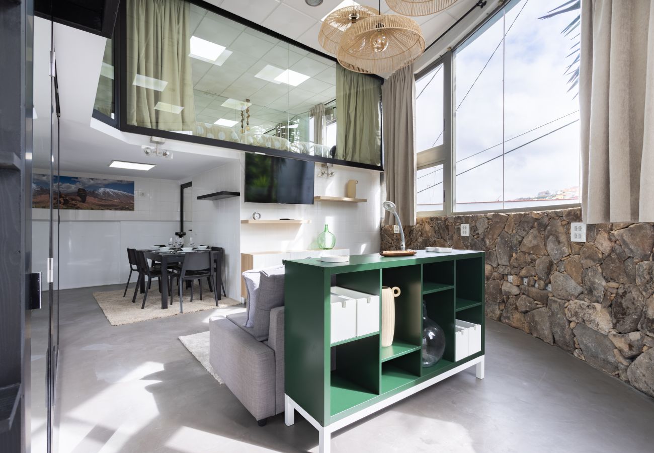 Apartamento en La Victoria de Acentejo - OkStay Loft Victoria Top Tenerife