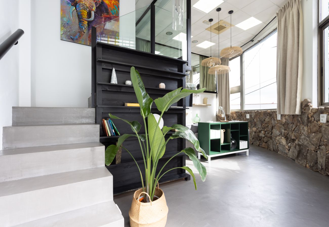 Apartamento en La Victoria de Acentejo - OkStay Loft Victoria Top Tenerife