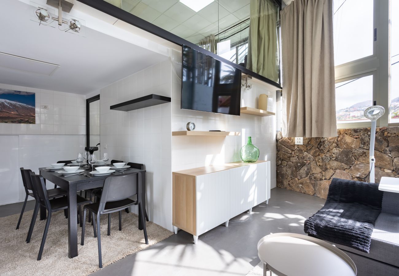 Apartamento en La Victoria de Acentejo - OkStay Loft Victoria Top Tenerife