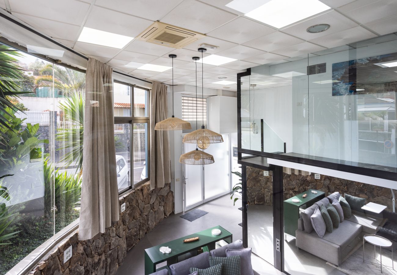 Apartamento en La Victoria de Acentejo - OkStay Loft Victoria Top Tenerife