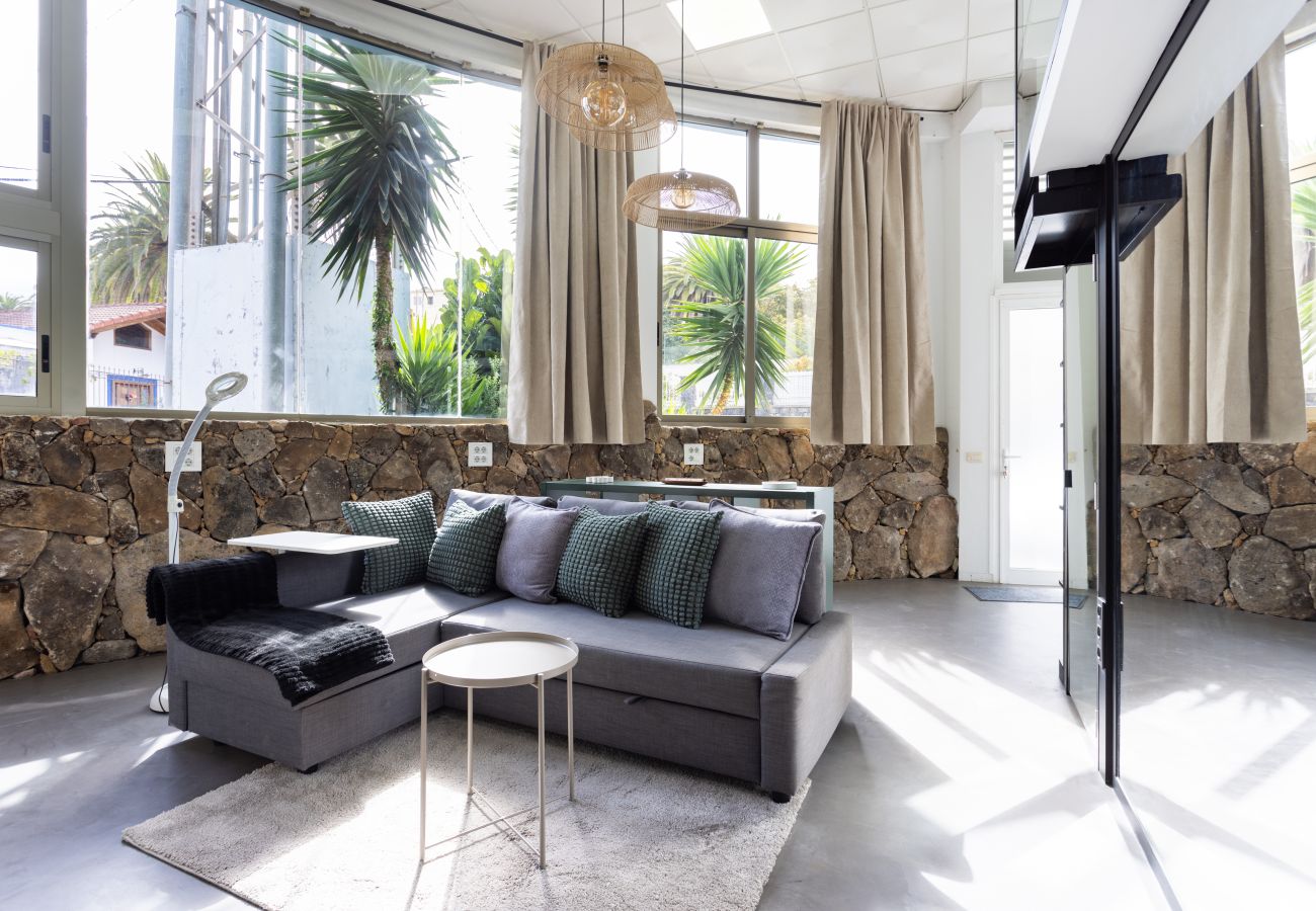 Apartamento en La Victoria de Acentejo - OkStay Loft Victoria Top Tenerife