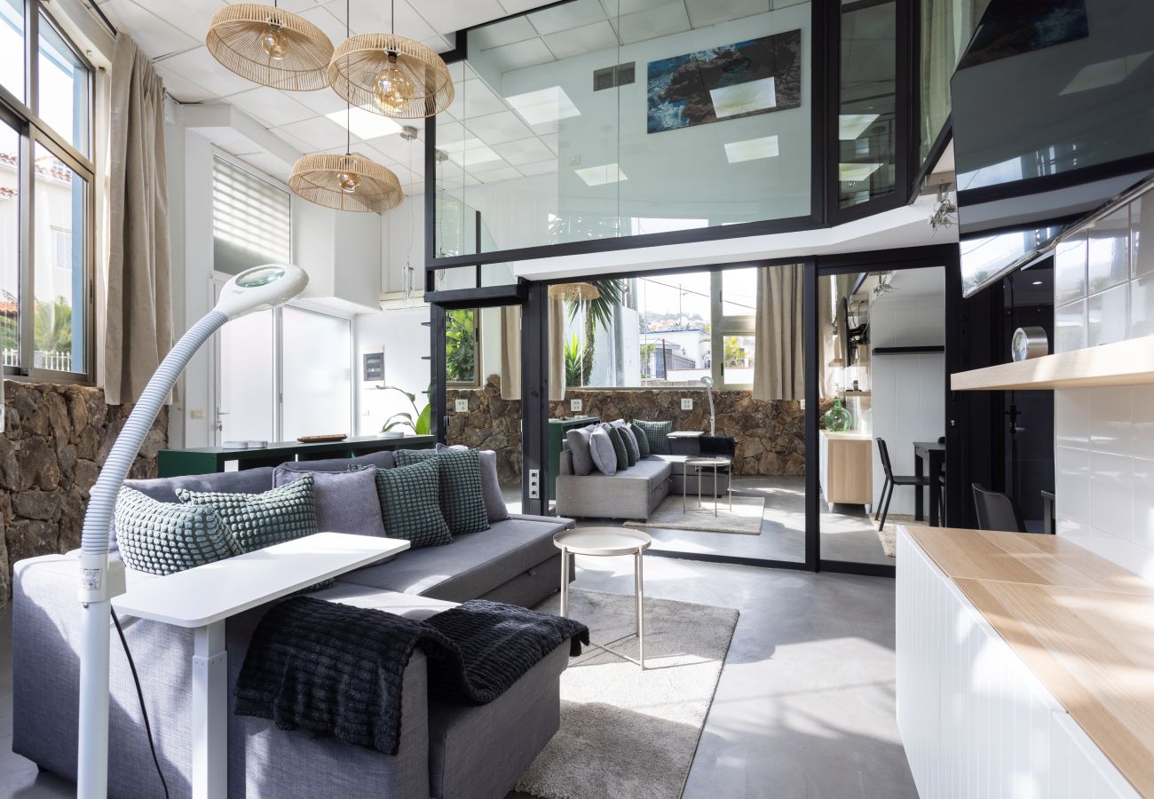 Apartamento en La Victoria de Acentejo - OkStay Loft Victoria Top Tenerife
