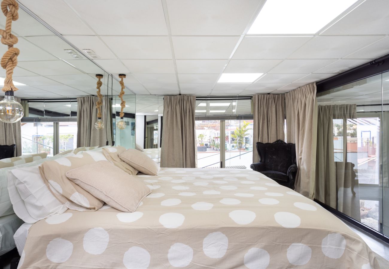 Apartamento en La Victoria de Acentejo - OkStay Loft Victoria Top Tenerife