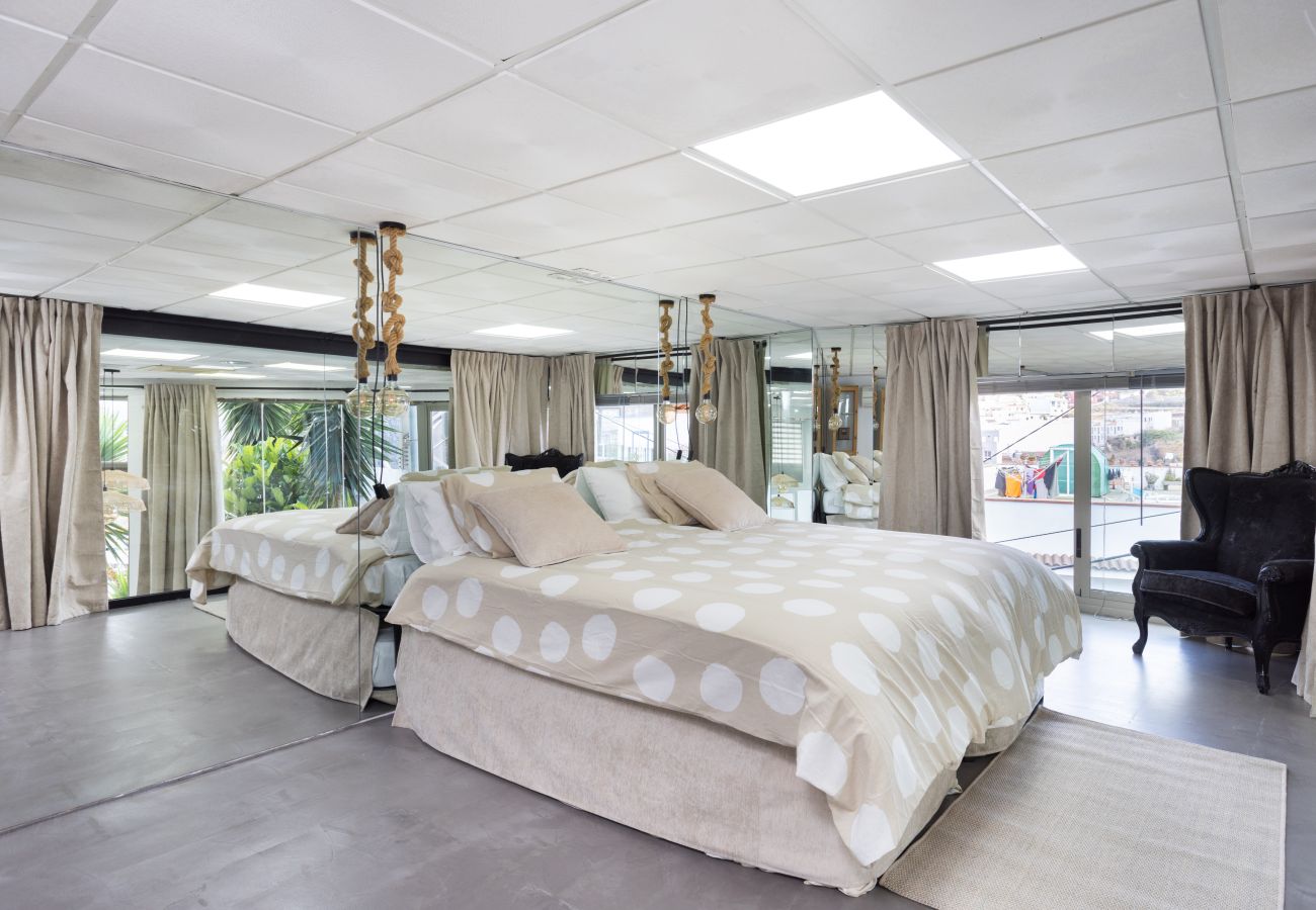 Apartamento en La Victoria de Acentejo - OkStay Loft Victoria Top Tenerife