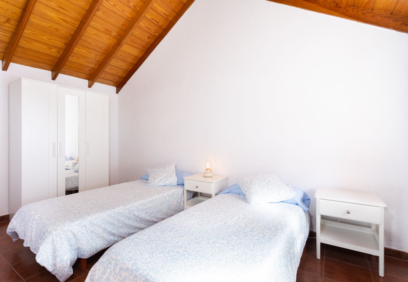 Casa en El Sauzal - OkStay - Casa Canaria El Sauzal