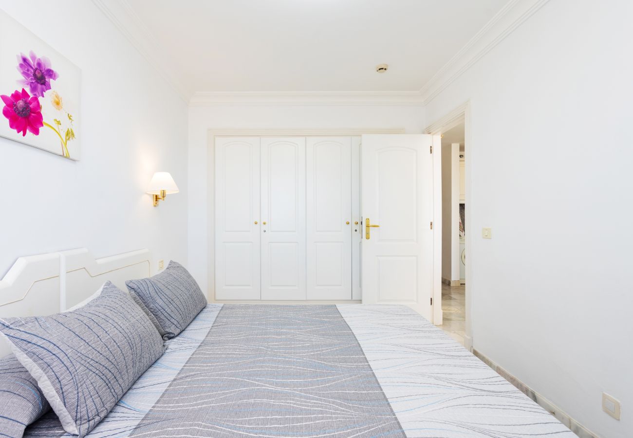 Apartamento en Santiago del Teide - OkStay - Apto Los Gigantes con vistas y piscina