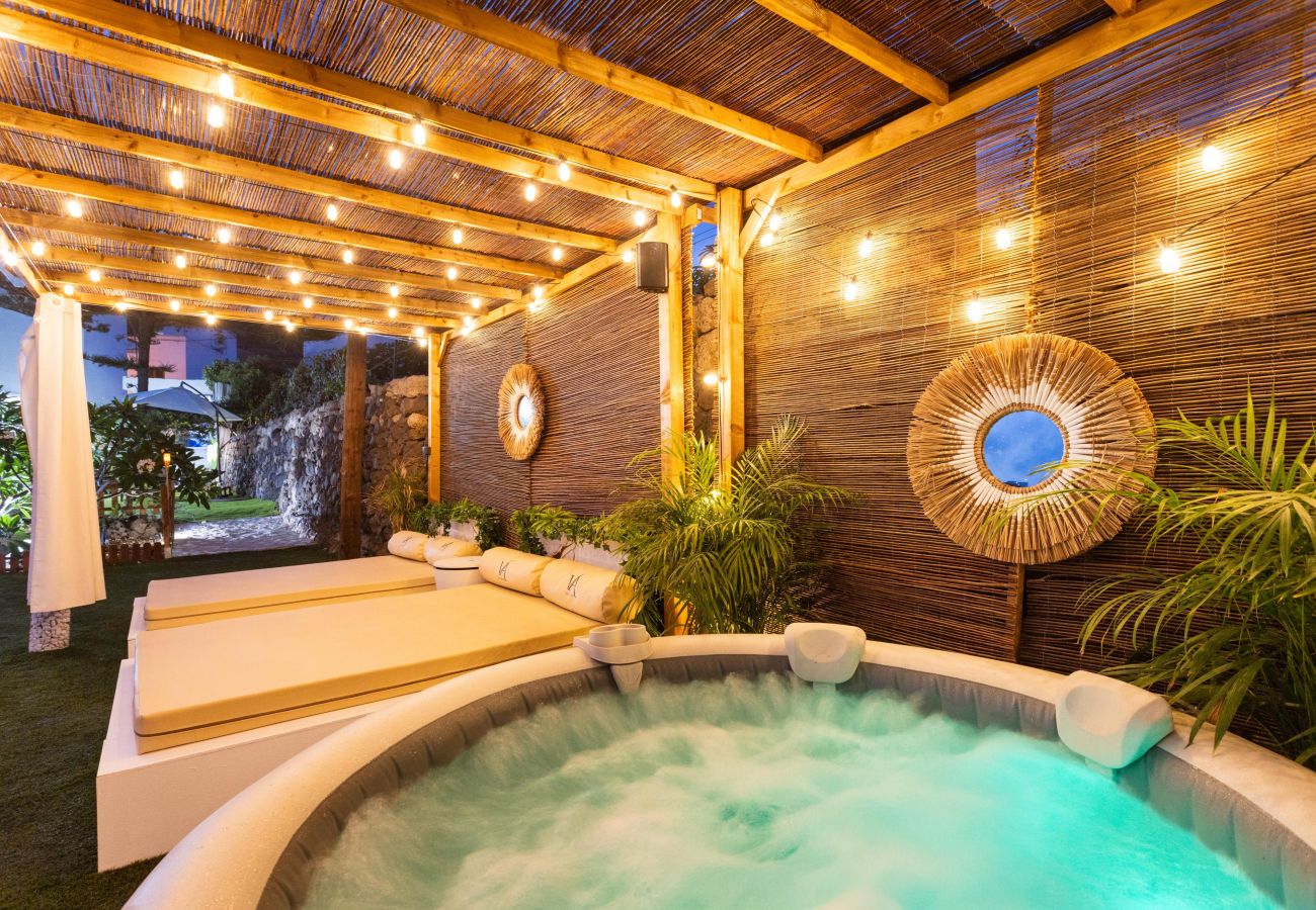 Villa in Fasnia - OkStay Villa Arali: Lujo renovado en Tenerife