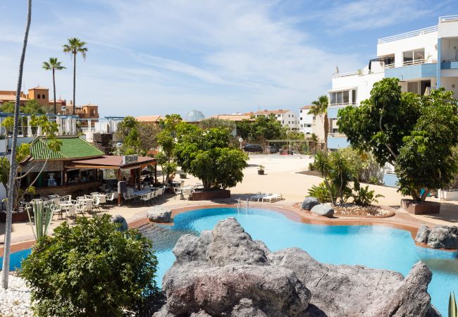 Studio in San Miguel de Abona - OkStay Green Park piscina y sol Studio in San Miguel de Abona - OkStay Green Park piscina y sol