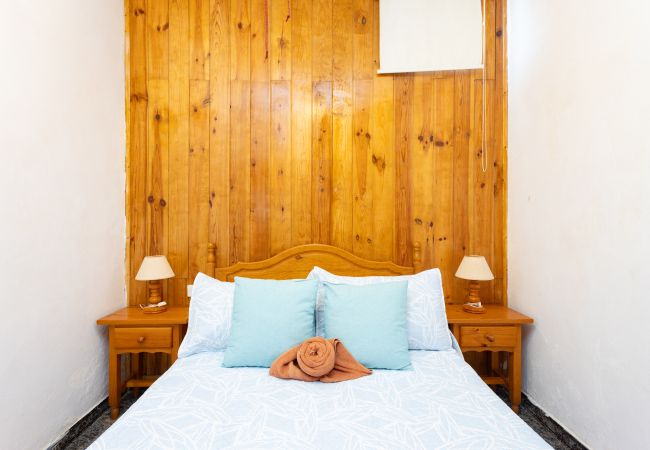 Ferienhaus in La Matanza de Acentejo - OkStay Casa Familiar Cerca del Mar Caletón Ferienhaus in La Matanza de Acentejo - OkStay Casa Familiar Cerca del Mar Caletón