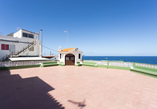 Ferienhaus in La Matanza de Acentejo - OkStay Casa Familiar Cerca del Mar Caletón Ferienhaus in La Matanza de Acentejo - OkStay Casa Familiar Cerca del Mar Caletón