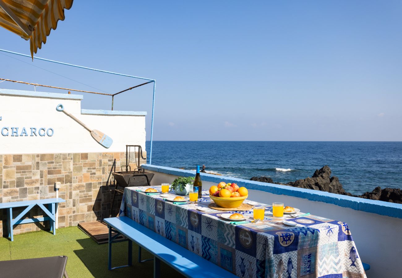 House in La Matanza de Acentejo - OkStay Views of the Tenerife Pond