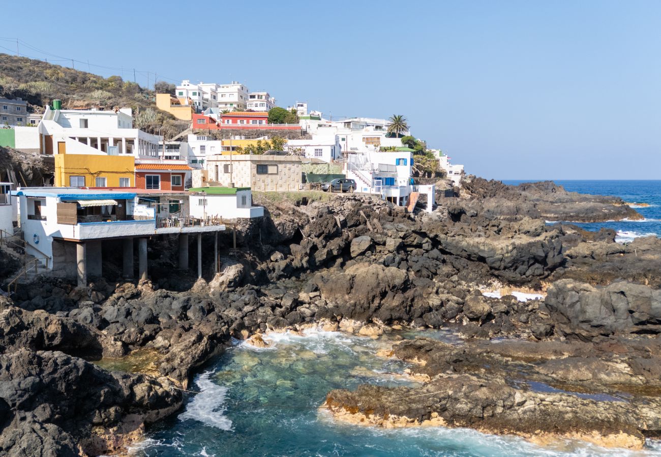 House in La Matanza de Acentejo - OkStay Views of the Tenerife Pond