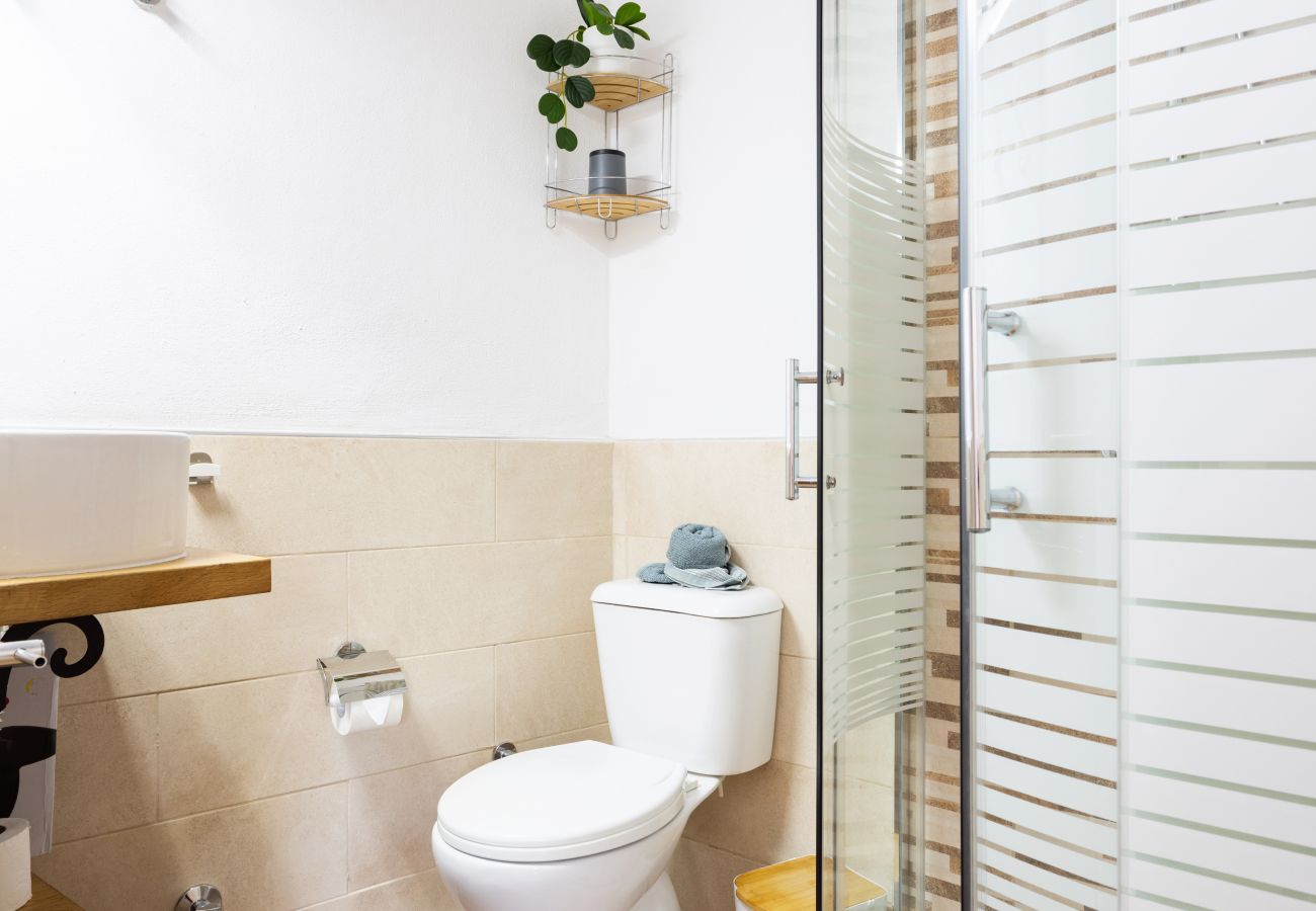 House in La Matanza de Acentejo - OkStay Views of the Tenerife Pond