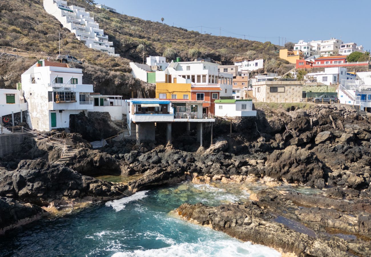 House in La Matanza de Acentejo - OkStay Views of the Tenerife Pond