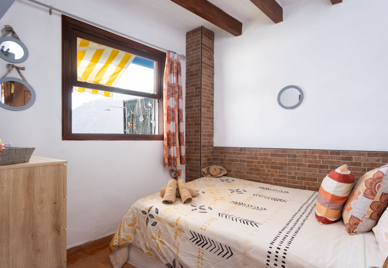 House in La Matanza de Acentejo - OkStay Views of the Tenerife Pond