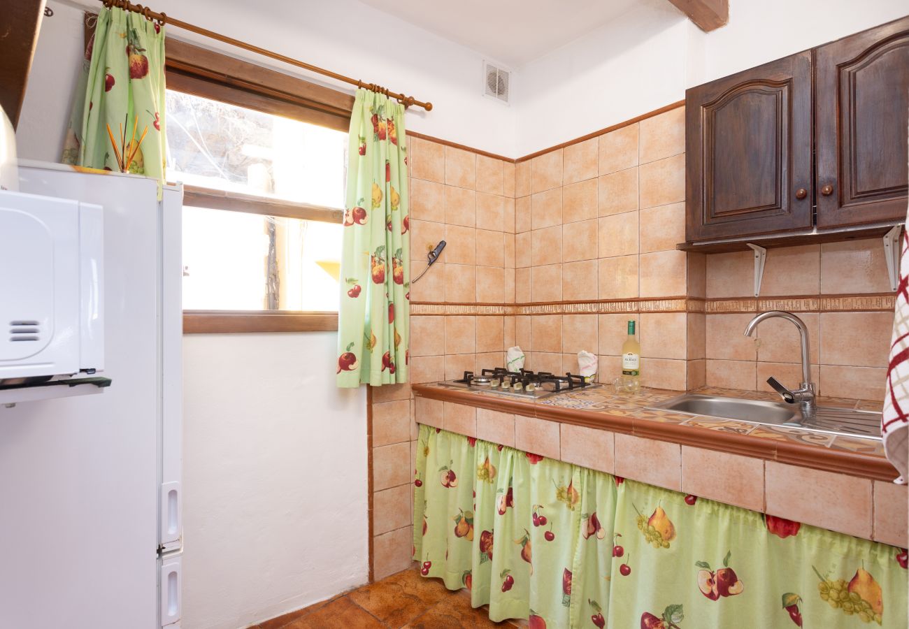 House in La Matanza de Acentejo - OkStay Views of the Tenerife Pond