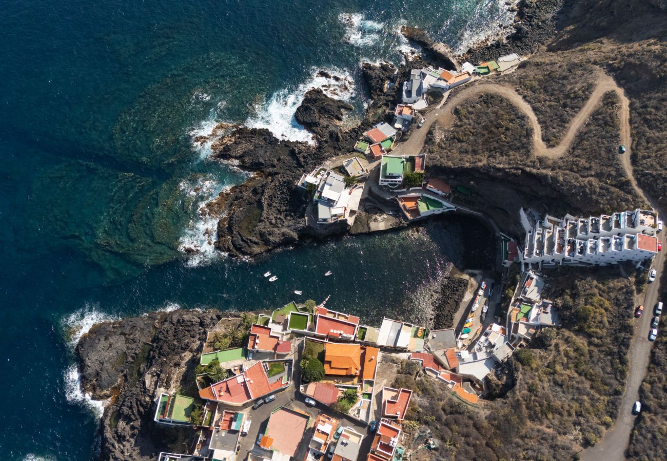 House in La Matanza de Acentejo - OkStay Views of the Tenerife Pond