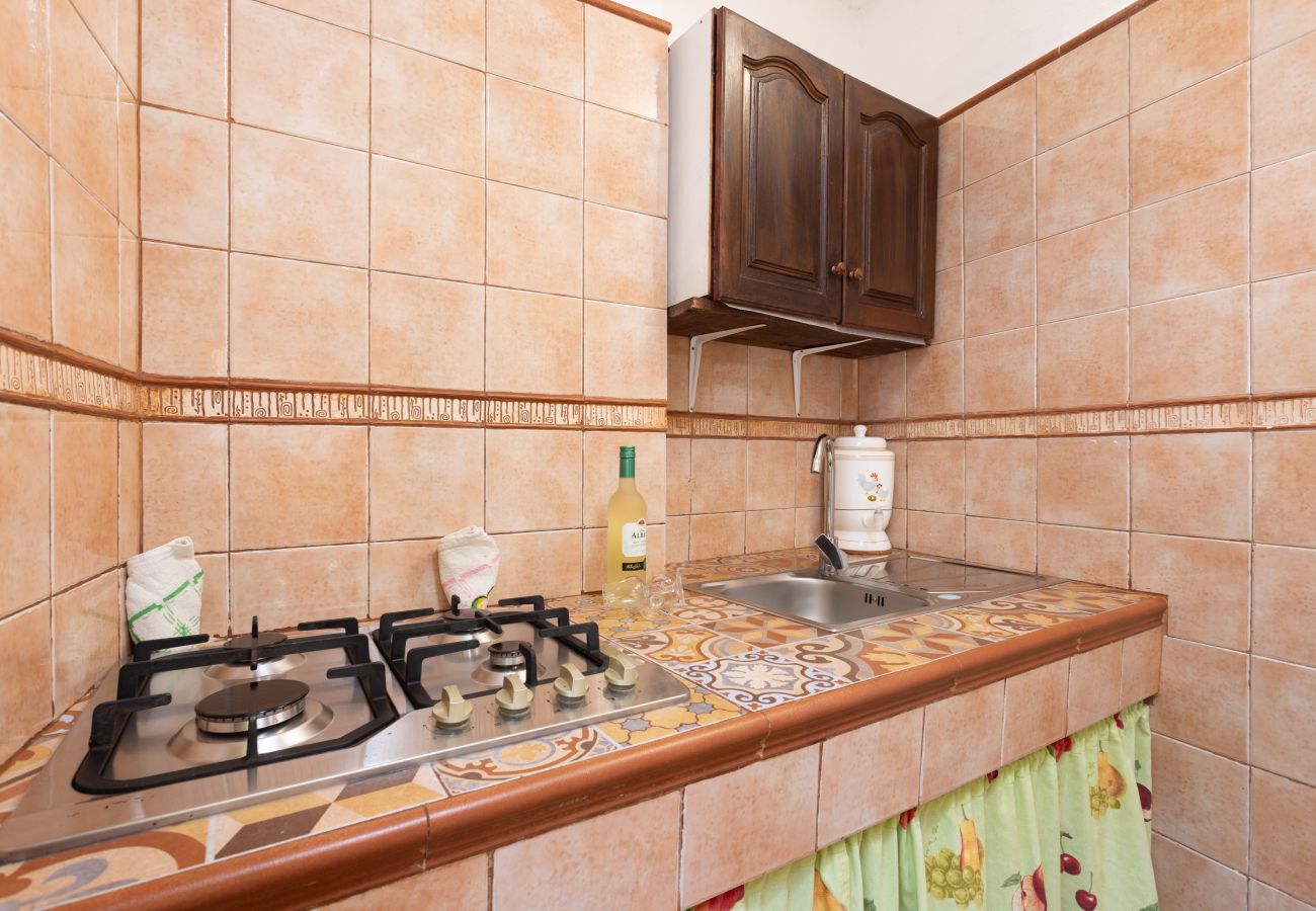 House in La Matanza de Acentejo - OkStay Views of the Tenerife Pond