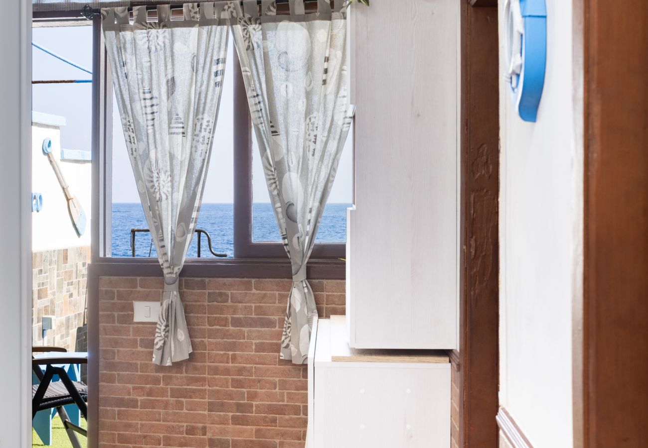 House in La Matanza de Acentejo - OkStay Views of the Tenerife Pond