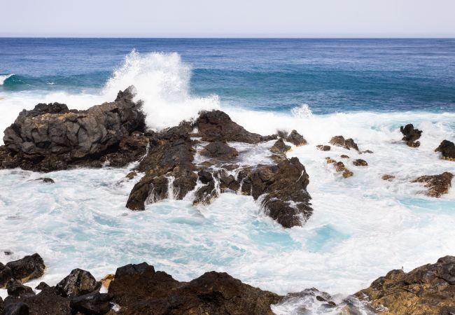 House in La Matanza de Acentejo - OkStay Vista Mar Caletón Tenerife House in La Matanza de Acentejo - OkStay Vista Mar Caletón Tenerife