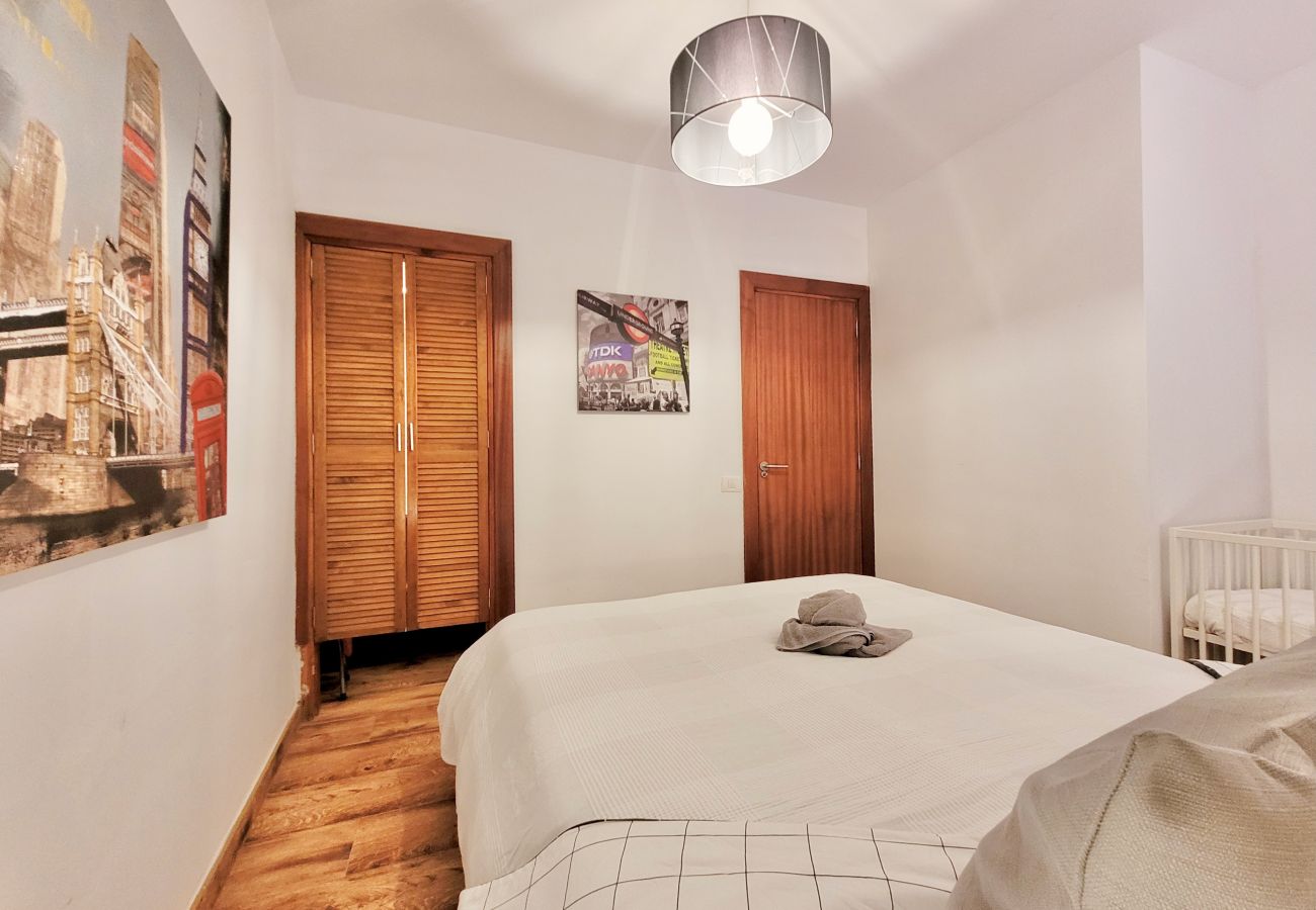 Apartment in La Matanza de Acentejo - OkStay Mar Azul Caletón Tenerife