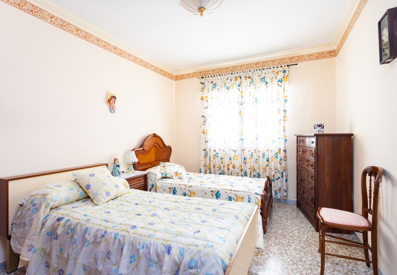 House in La Victoria de Acentejo - OkStay Family house, Teide view, La Victoria