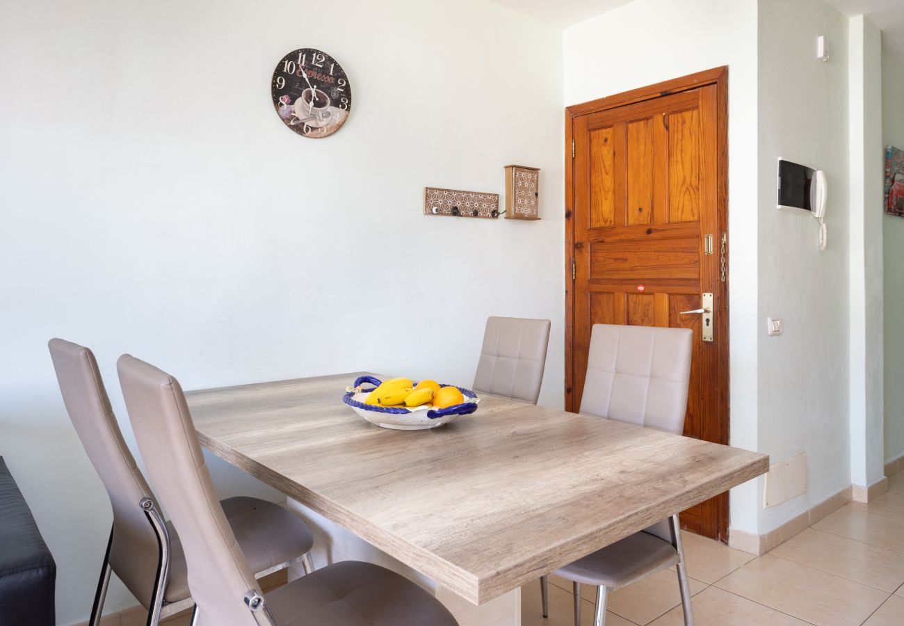 Apartment in Santiago del Teide - OkStay Los Gigantes Tenerife 