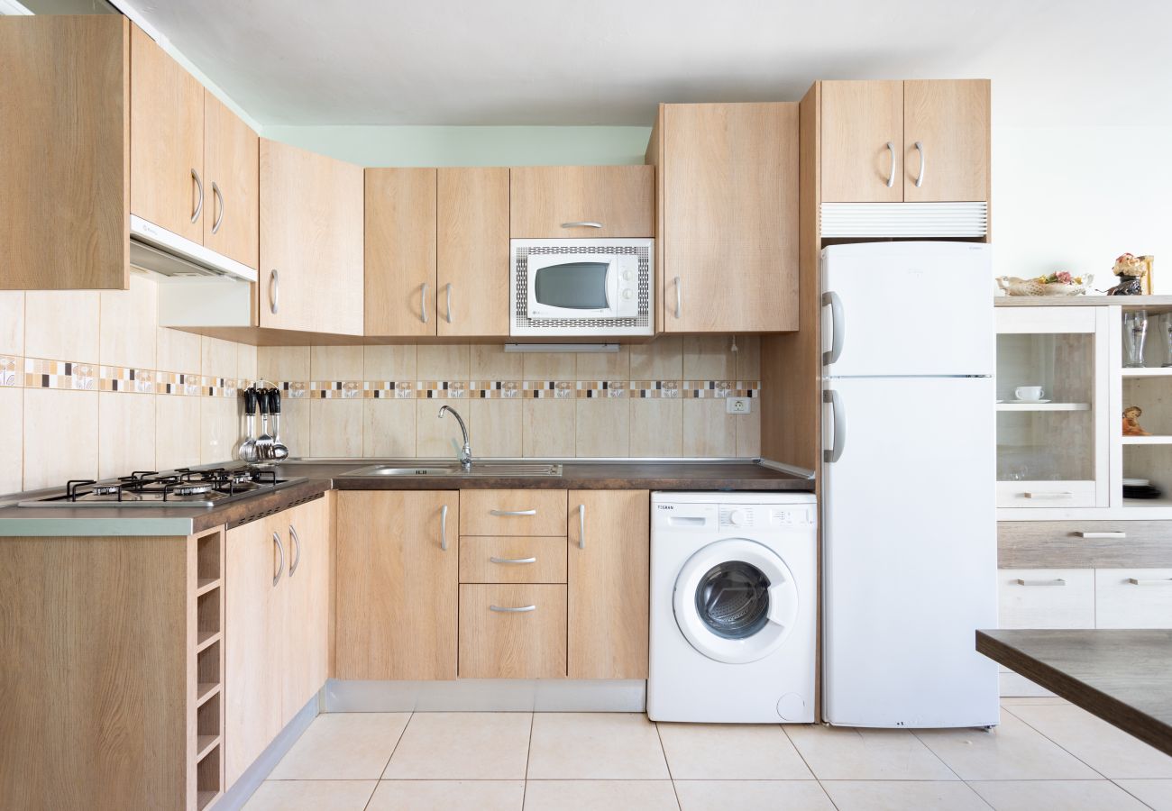 Apartment in Santiago del Teide - OkStay Los Gigantes Tenerife 