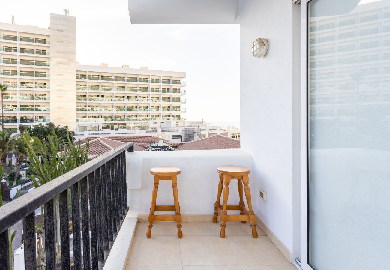Apartment in Santiago del Teide - OkStay Los Gigantes Tenerife 