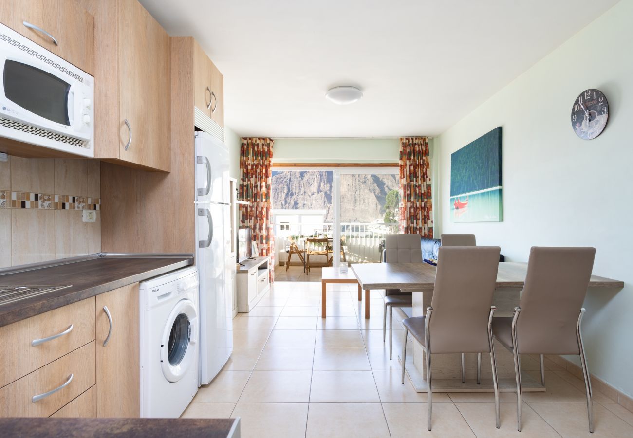 Apartment in Santiago del Teide - OkStay Los Gigantes Tenerife 