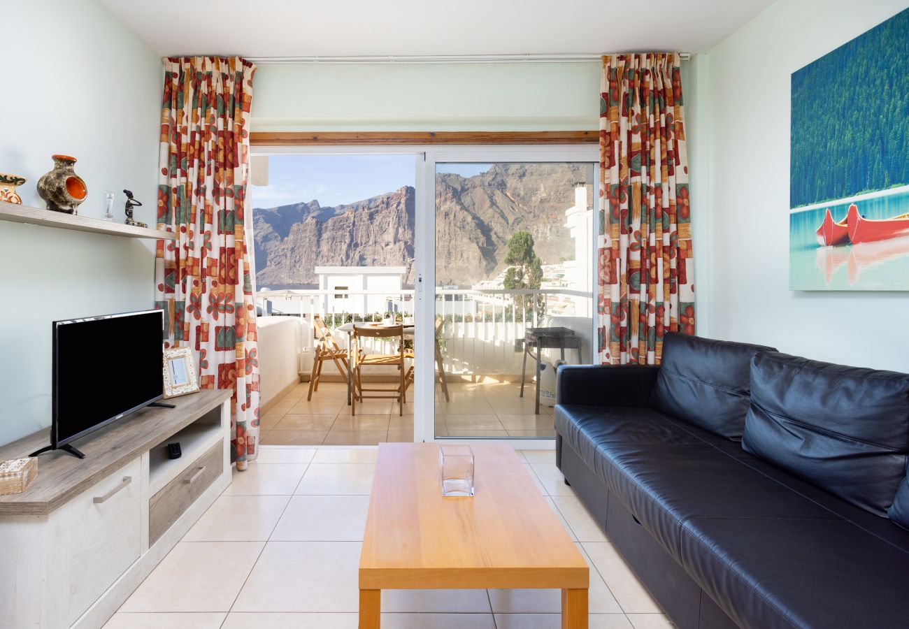 Apartment in Santiago del Teide - OkStay Los Gigantes Tenerife 