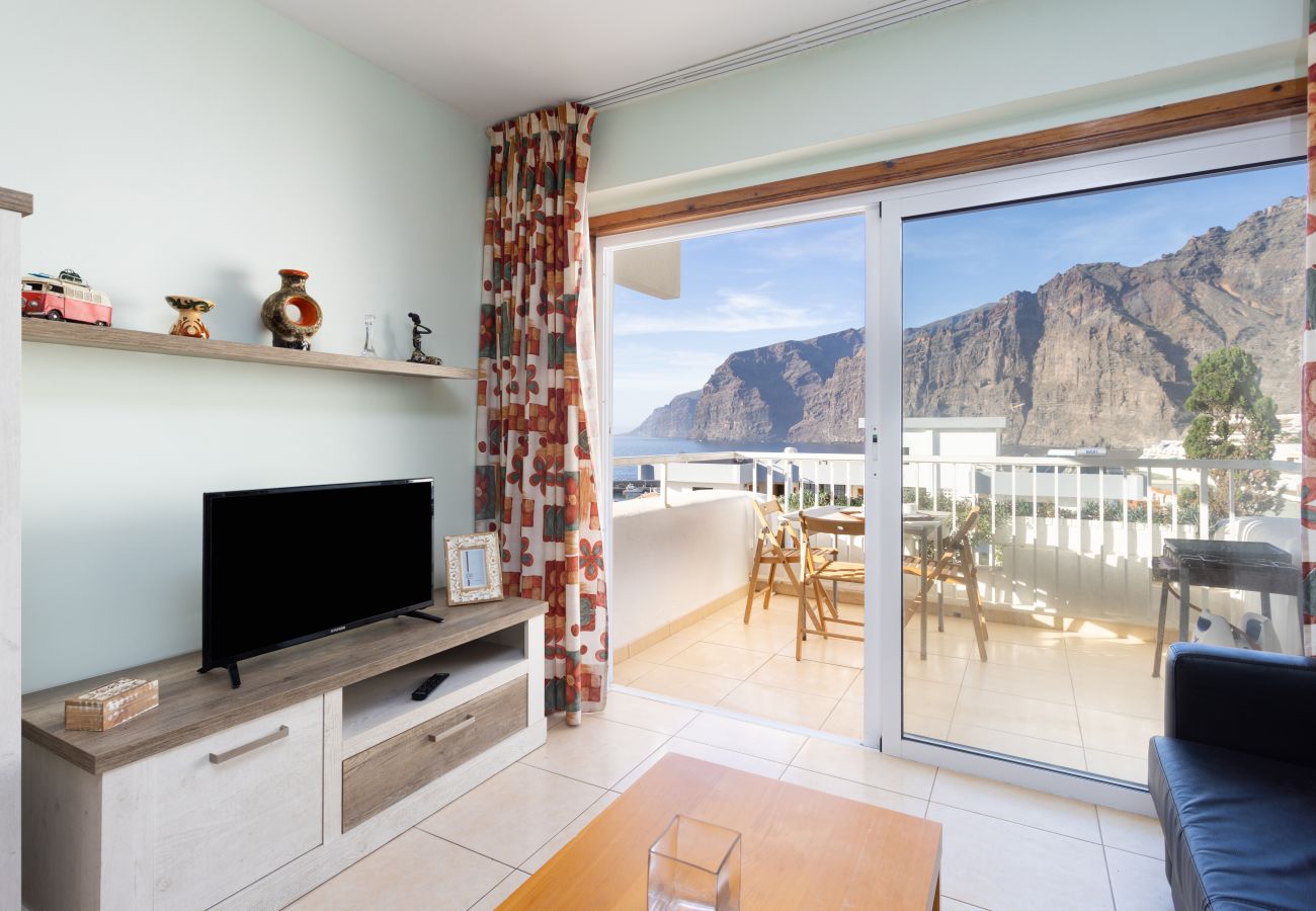 Apartment in Santiago del Teide - OkStay Los Gigantes Tenerife 