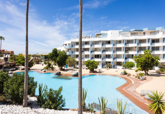 Studio in San Miguel de Abona - OkStay Green Park pool and sun Studio in San Miguel de Abona - OkStay Green Park pool and sun