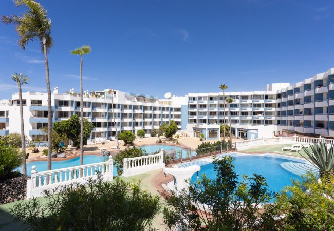 Studio in San Miguel de Abona - OkStay Green Park pool and sun Studio in San Miguel de Abona - OkStay Green Park pool and sun