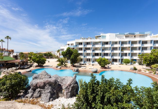 Studio in San Miguel de Abona - OkStay Green Park pool and sun Studio in San Miguel de Abona - OkStay Green Park pool and sun