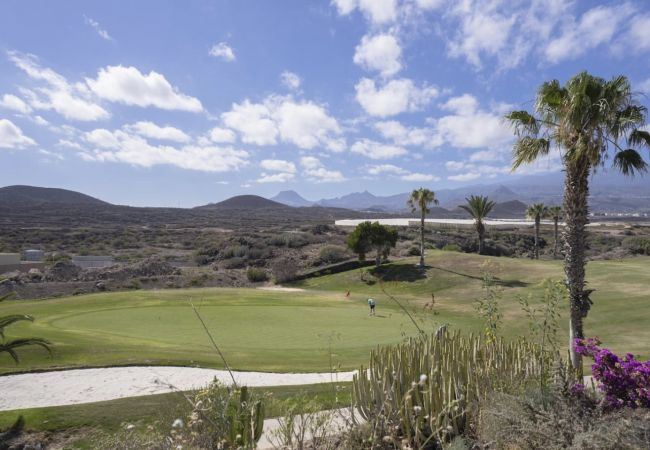 Studio in San Miguel de Abona - OkStay Green Park pool and sun Studio in San Miguel de Abona - OkStay Green Park pool and sun