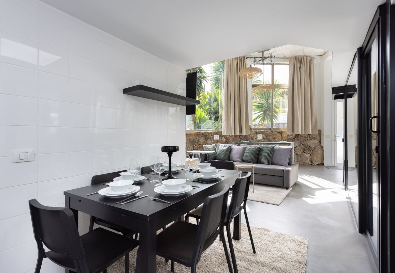Apartment in La Victoria de Acentejo - OkStay Loft Victoria Top Tenerife