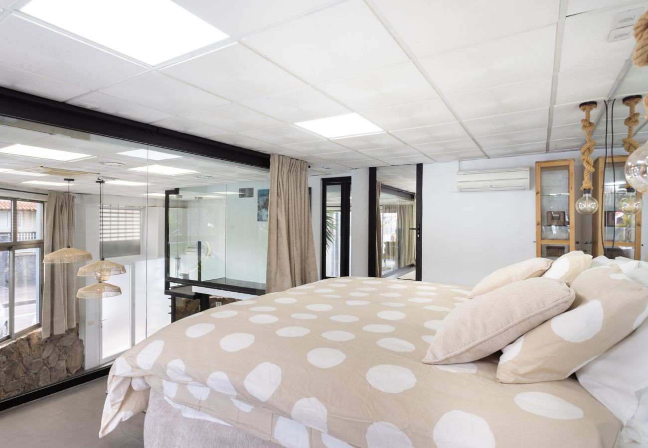 Apartment in La Victoria de Acentejo - OkStay Loft Victoria Top Tenerife