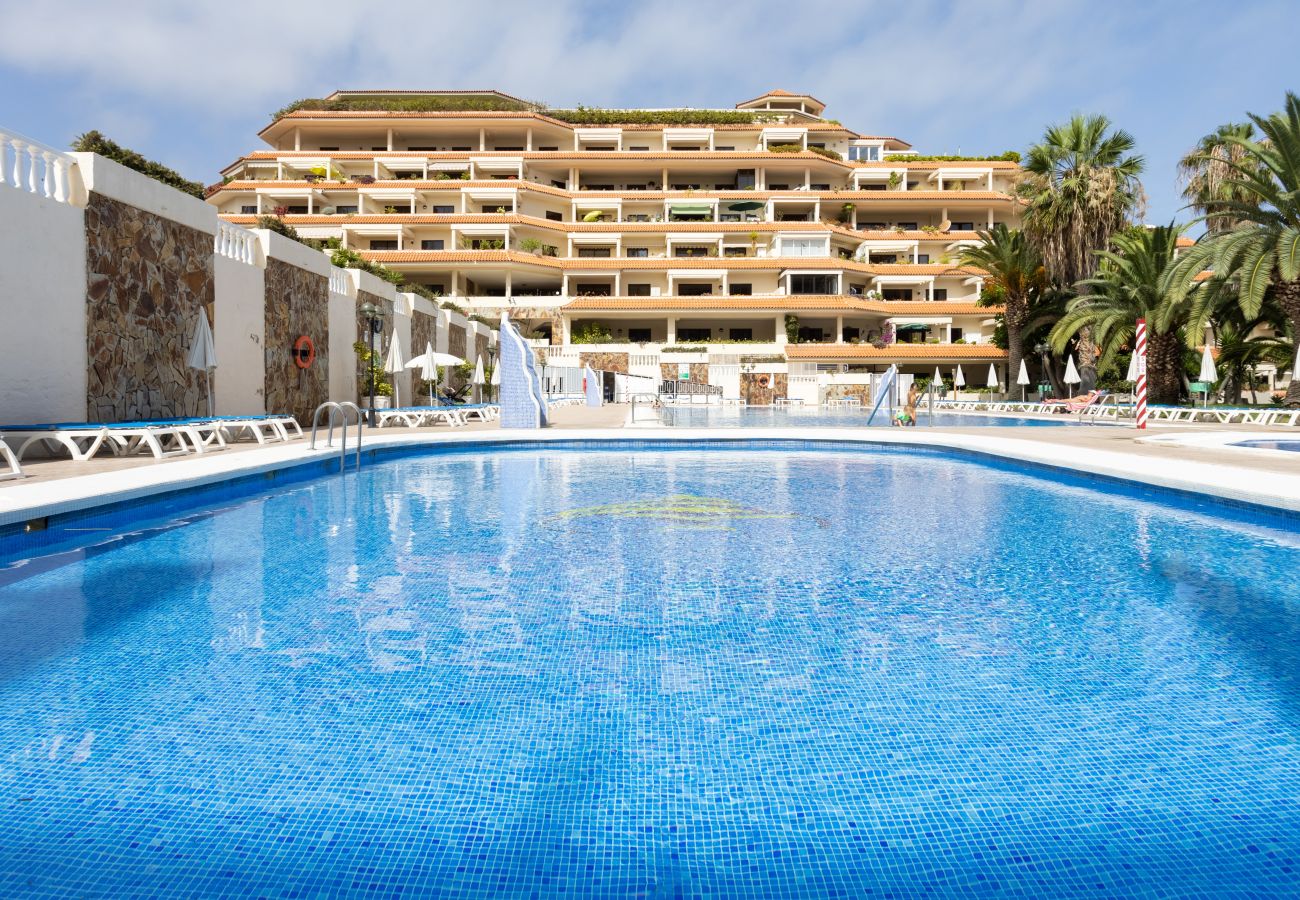 Apartment in Puerto de la Cruz - OkStay - Bahía Playa - Pool and views in Puerto de la Cruz