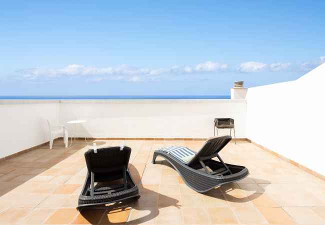Appartement à Adeje - OkStay Lantana Penthouse with terrace and ocean views Appartement à Adeje - OkStay Lantana Penthouse with terrace and ocean views