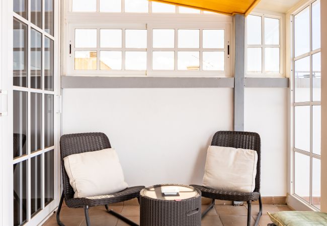 Appartement à Adeje - OkStay Lantana Penthouse with terrace and ocean views Appartement à Adeje - OkStay Lantana Penthouse with terrace and ocean views