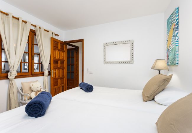 Appartement à Puerto de la Cruz - OkStay Apt Bencomo 50 m de la plage Appartement à Puerto de la Cruz - OkStay Apt Bencomo 50 m de la plage