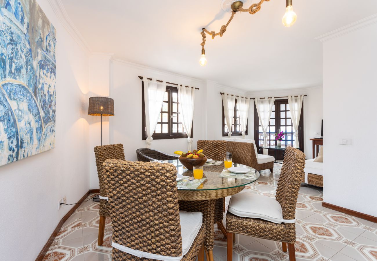 Appartement à Puerto de la Cruz - OkStay Apt Bencomo 50 m de la plage