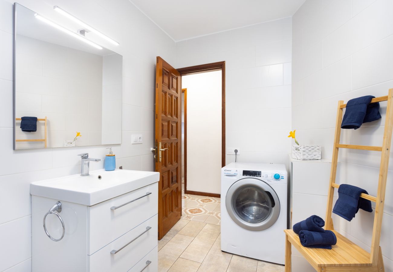 Appartement à Puerto de la Cruz - OkStay Apt Bencomo 50 m de la plage