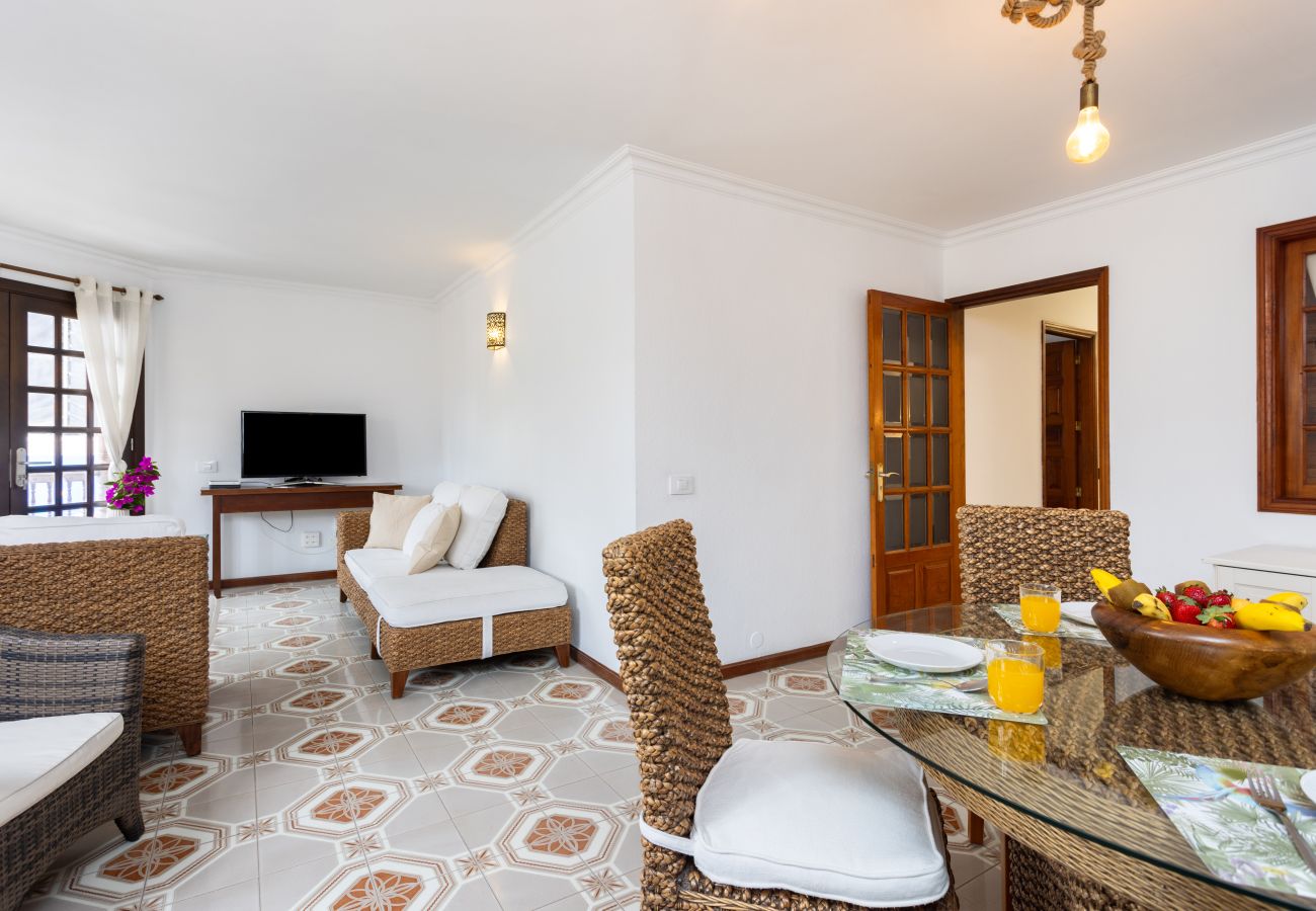 Appartement à Puerto de la Cruz - OkStay Apt Bencomo 50 m de la plage