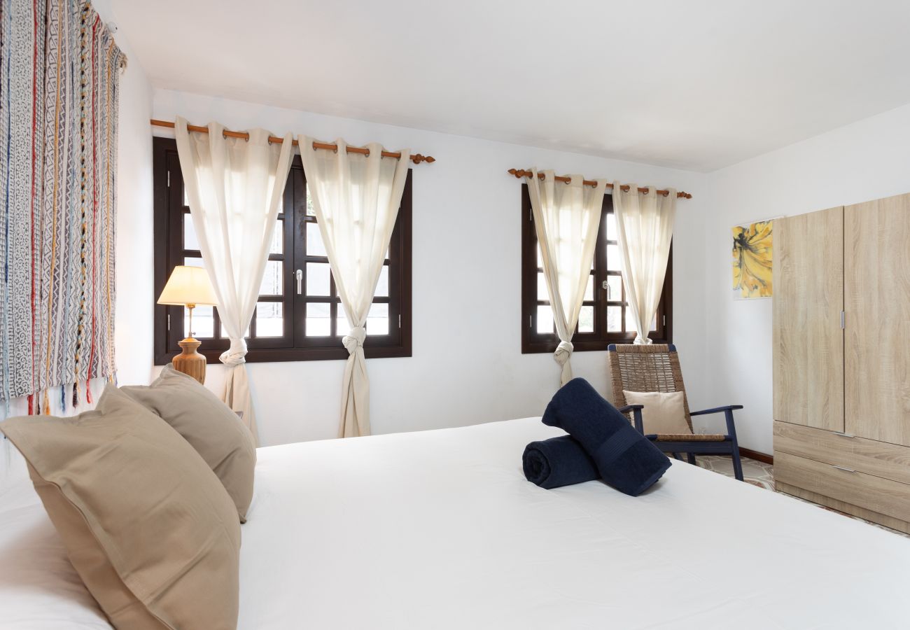 Appartement à Puerto de la Cruz - OkStay Apt Bencomo 50 m de la plage