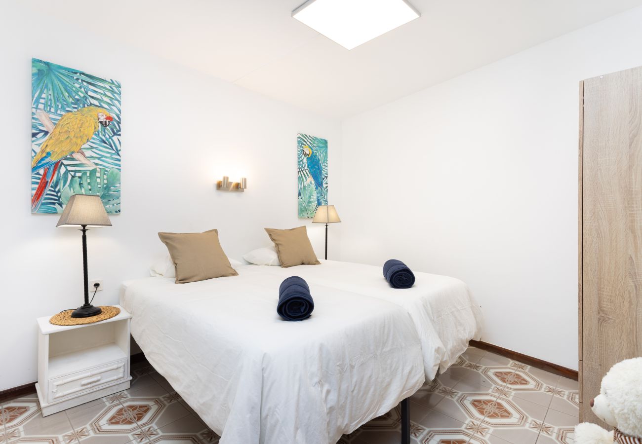 Appartement à Puerto de la Cruz - OkStay Apt Bencomo 50 m de la plage