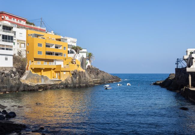 Maison à La Matanza de Acentejo - OkStay Vistas Al Charco Tenerife  Maison à La Matanza de Acentejo - OkStay Vistas Al Charco Tenerife