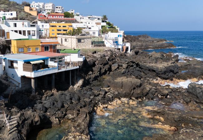 Maison à La Matanza de Acentejo - OkStay Vistas Al Charco Tenerife  Maison à La Matanza de Acentejo - OkStay Vistas Al Charco Tenerife