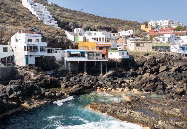 Maison à La Matanza de Acentejo - OkStay Vistas Al Charco Tenerife  Maison à La Matanza de Acentejo - OkStay Vistas Al Charco Tenerife
